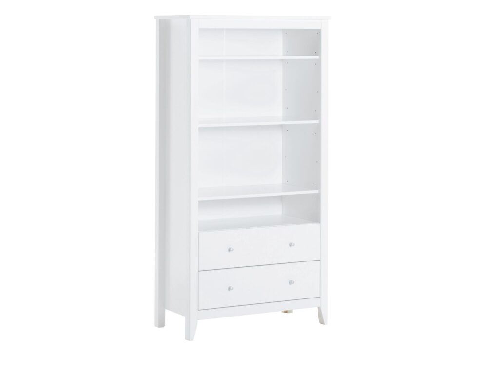hans 2 drawers cabinet