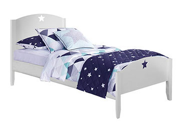 Stardust single bed