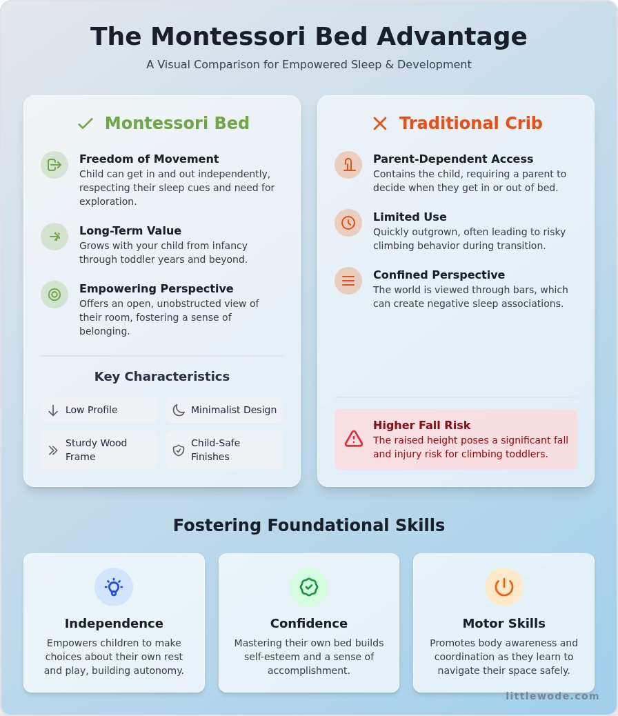 Montessori Beds in Singapore: The Ultimate Guide for Parents